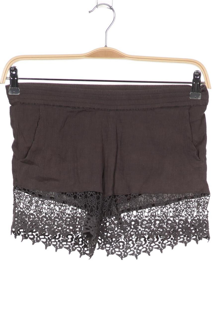 Manguun Damen Shorts, grau von Manguun