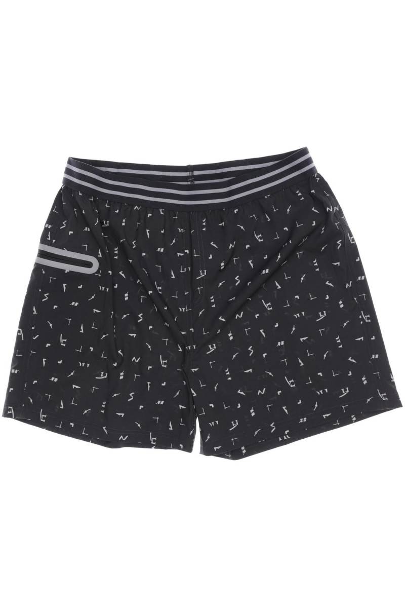 Manguun Damen Shorts, schwarz von Manguun