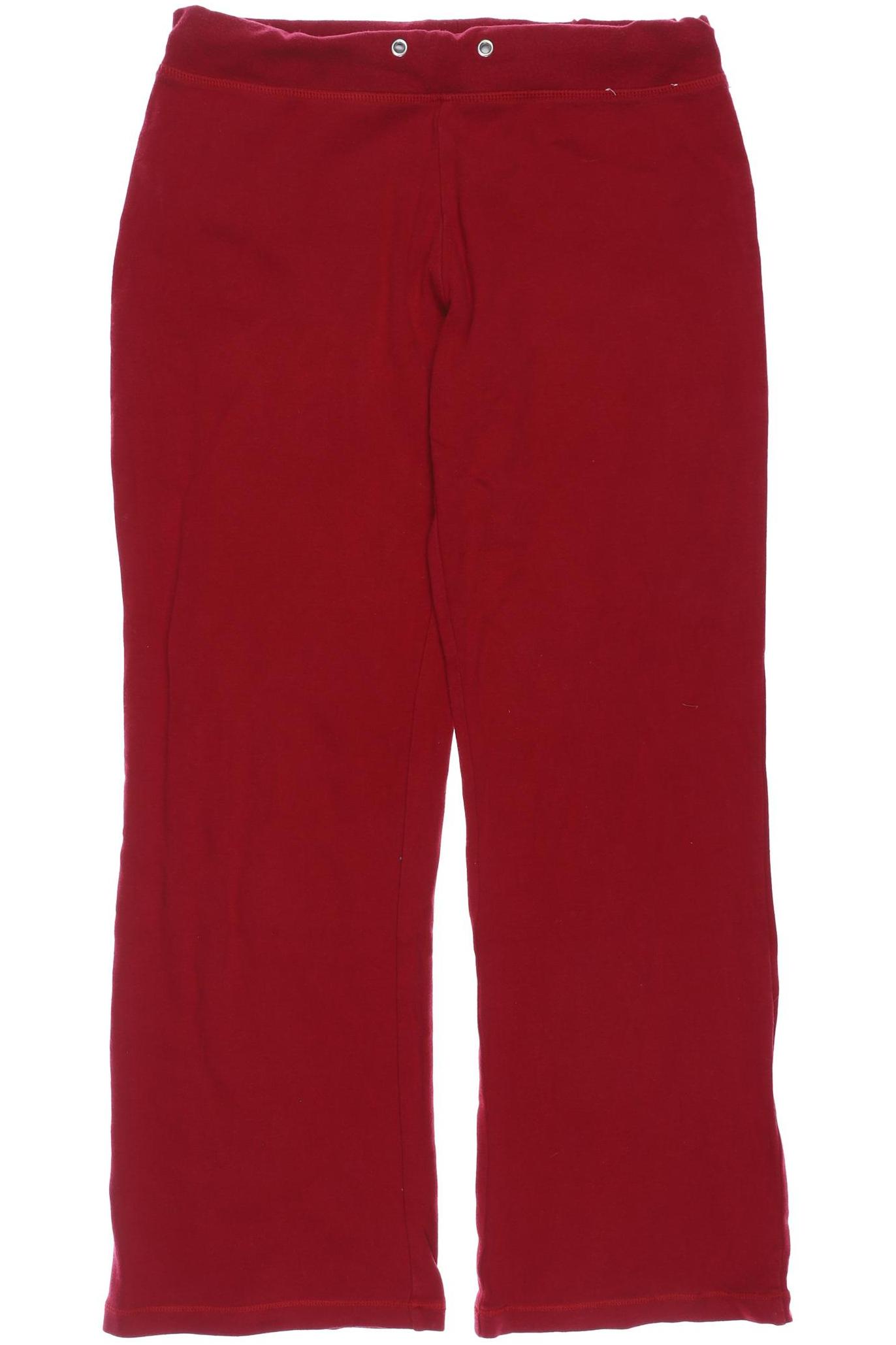 Manguun Damen Stoffhose, rot von Manguun