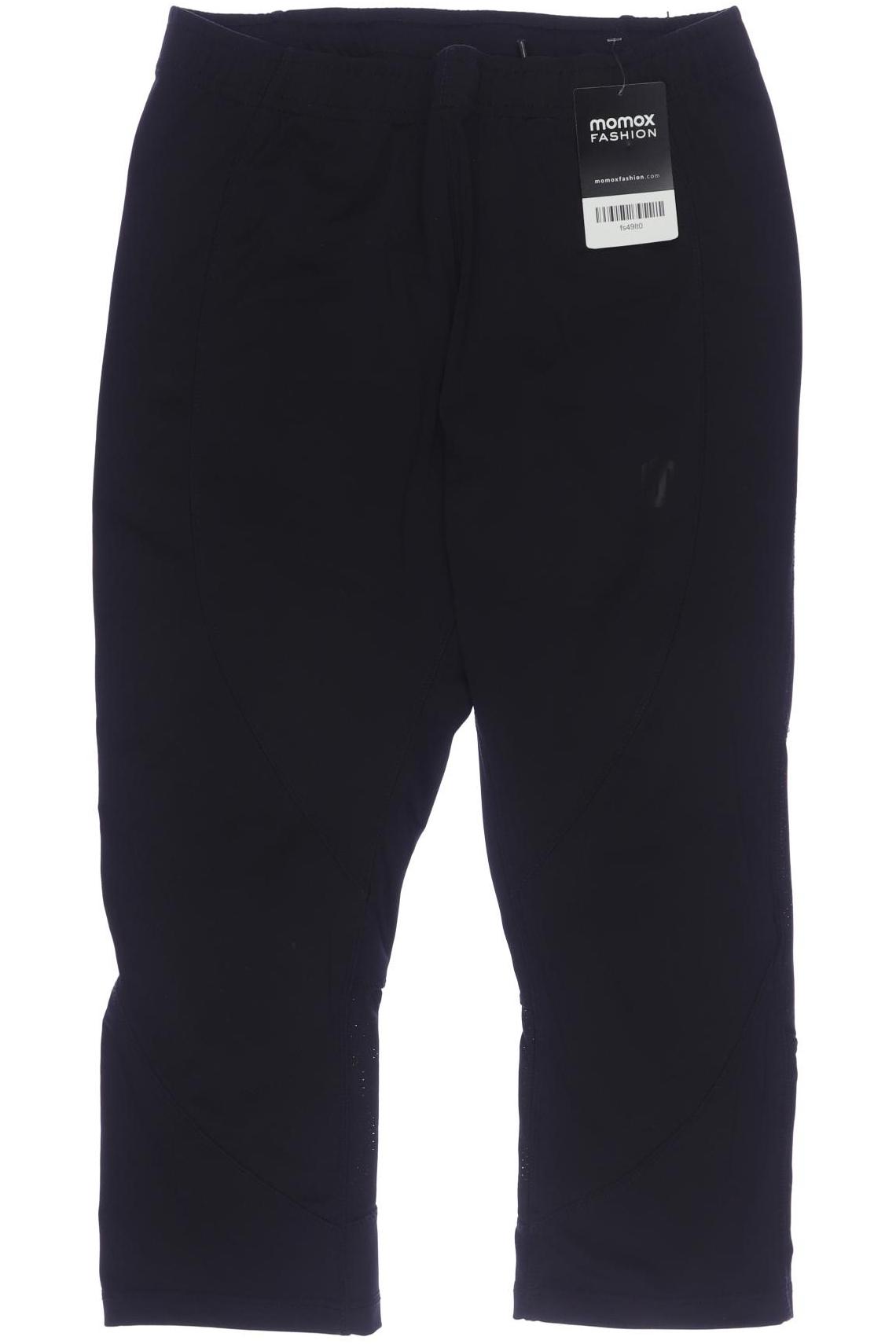 Manguun Damen Stoffhose, schwarz von Manguun