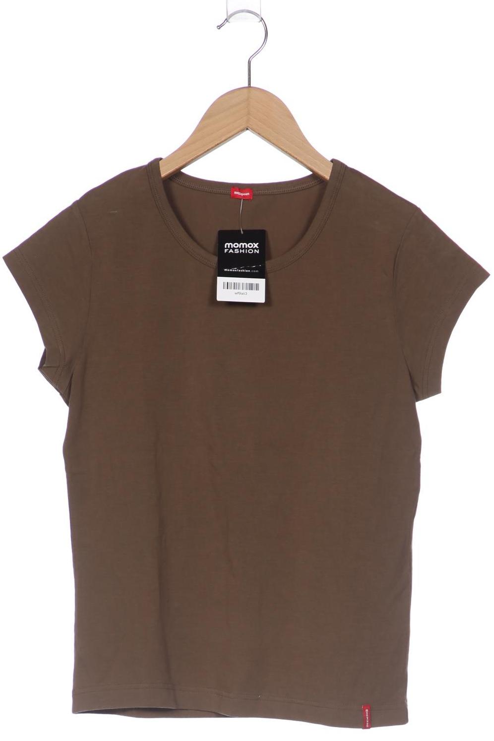 Manguun Damen T-Shirt, braun von Manguun