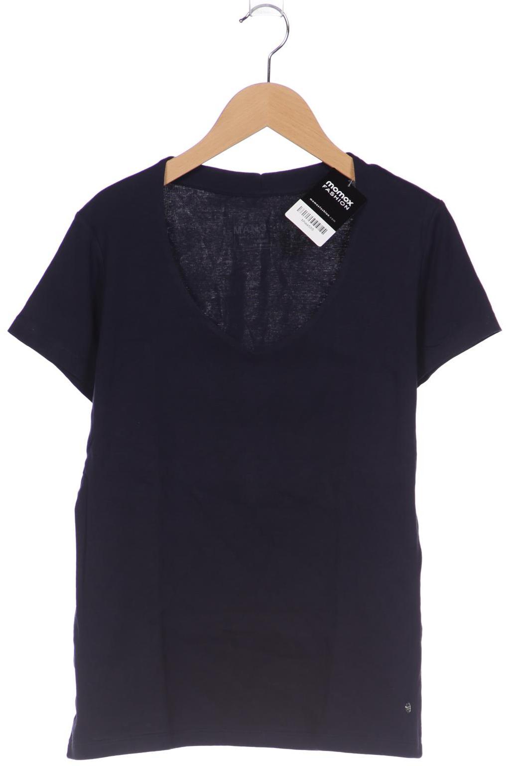 Manguun Damen T-Shirt, marineblau von Manguun