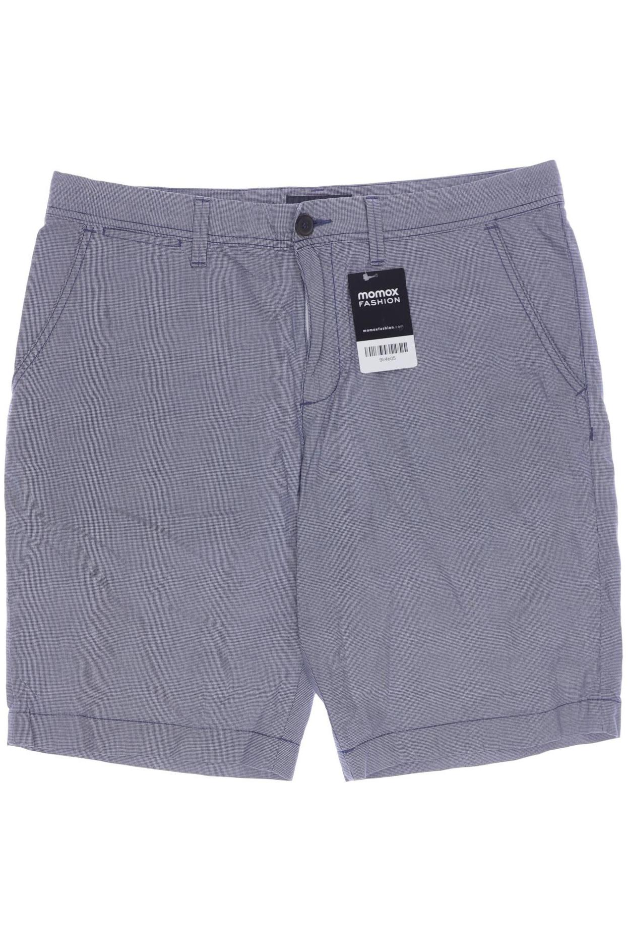 Manguun Herren Shorts, blau von Manguun