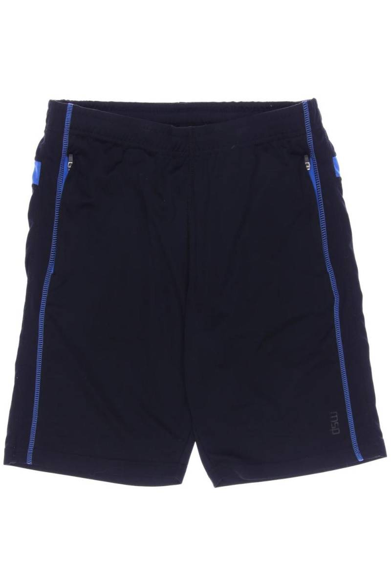 Manguun Herren Shorts, schwarz von Manguun