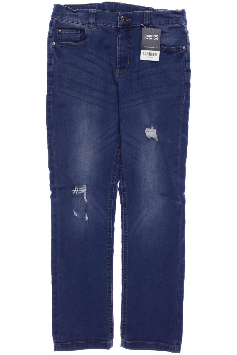 Manguun Jungen Jeans, blau von Manguun