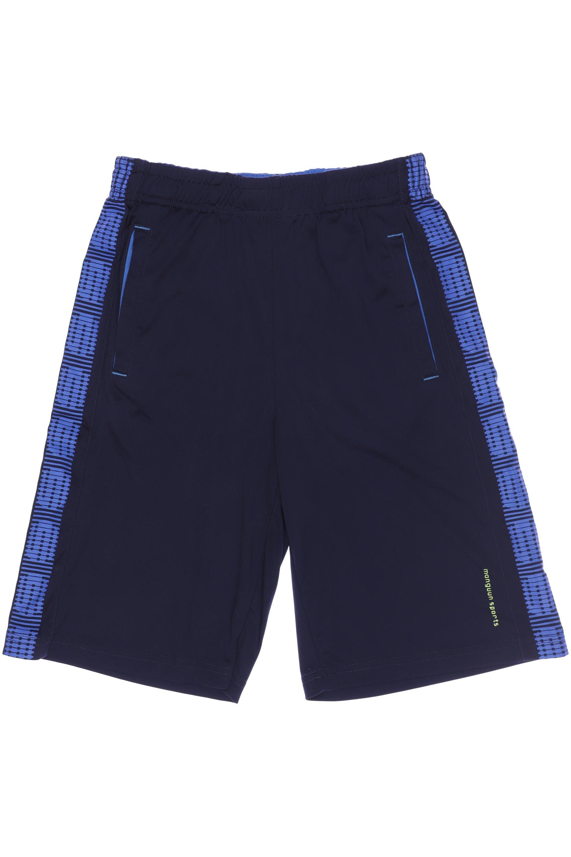 Manguun Jungen Shorts, marineblau von Manguun