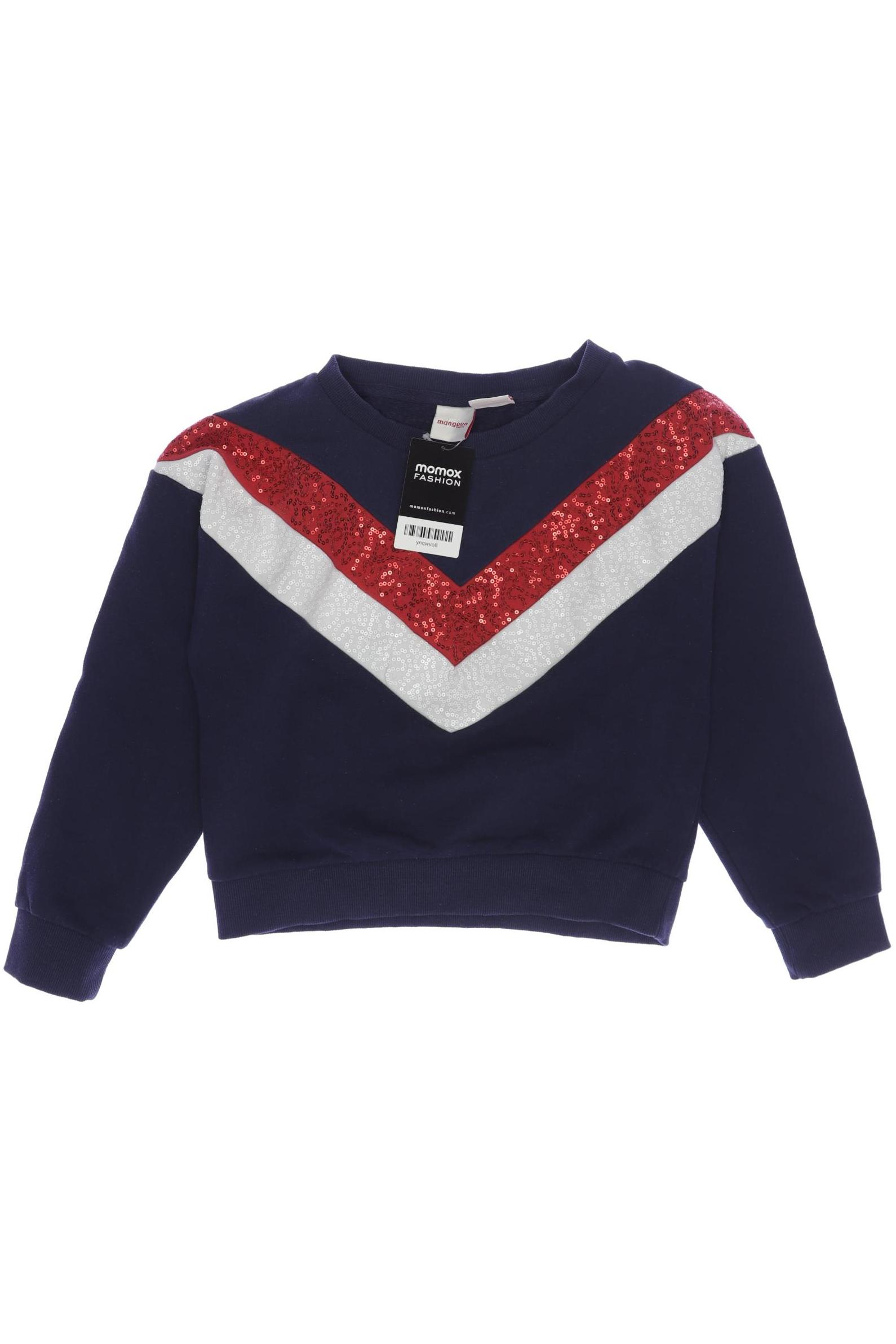 Manguun Mädchen Hoodies & Sweater, marineblau von Manguun