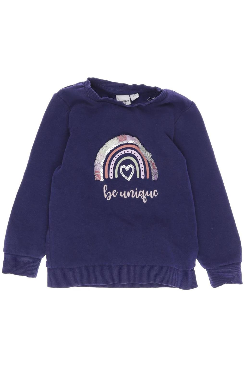 Manguun Mädchen Hoodies & Sweater, marineblau von Manguun