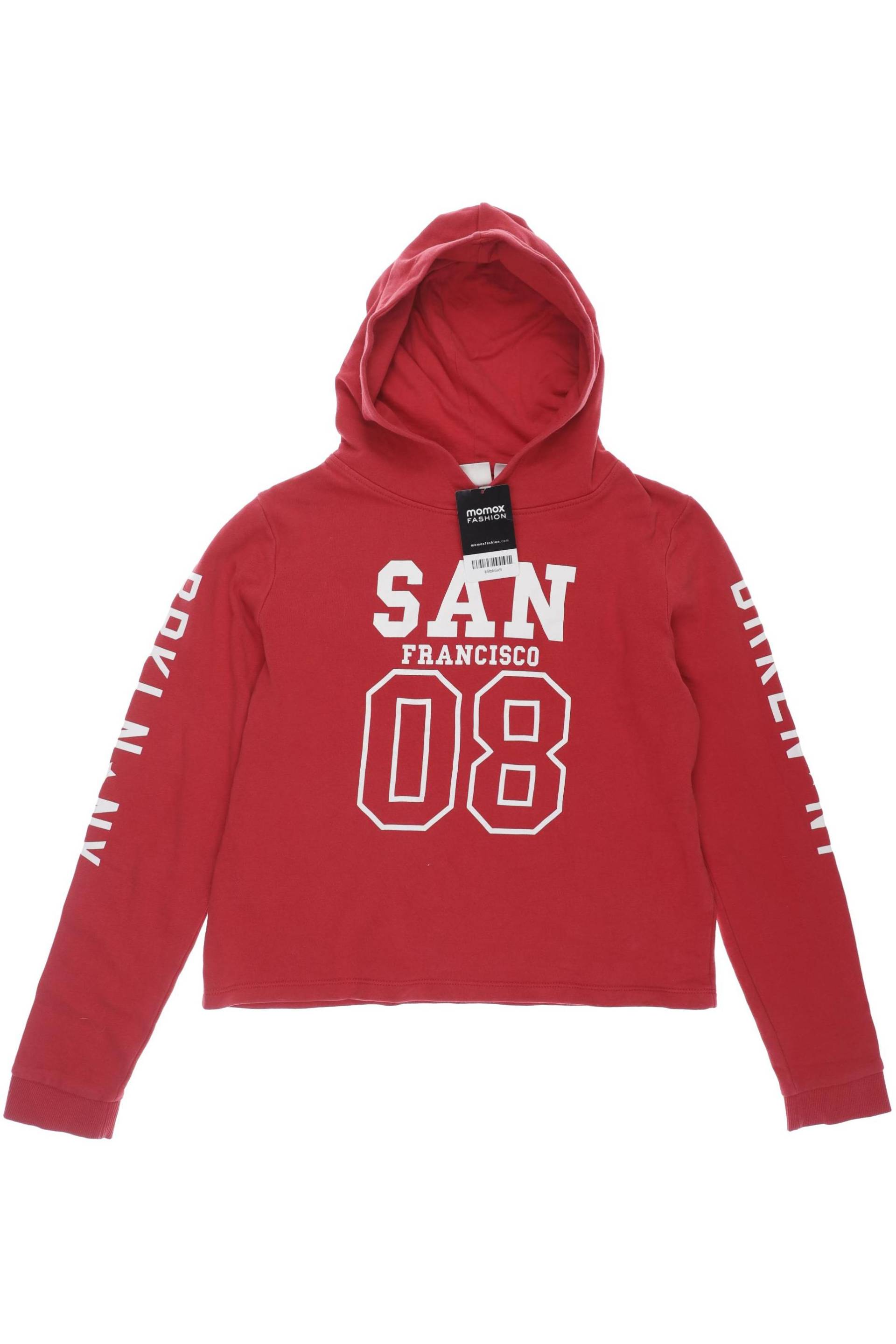 Manguun Mädchen Hoodies & Sweater, rot von Manguun