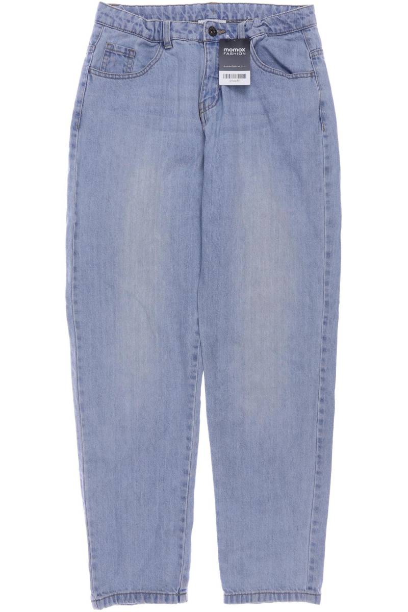 Manguun Damen Jeans, hellblau, Gr. 170 von Manguun