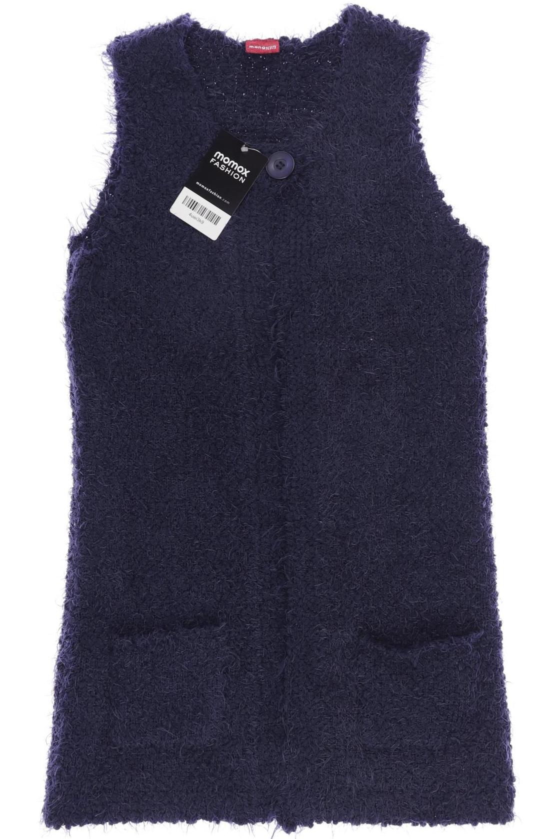 Manguun Mädchen Strickjacke, marineblau von Manguun