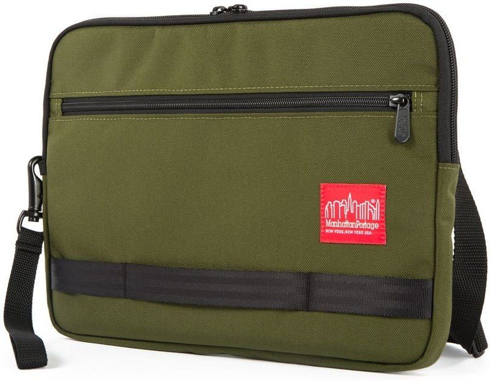 Manhattan Portage Geldbörse Henry Portfolio Case (L) 34x24x2cm von Manhattan Portage