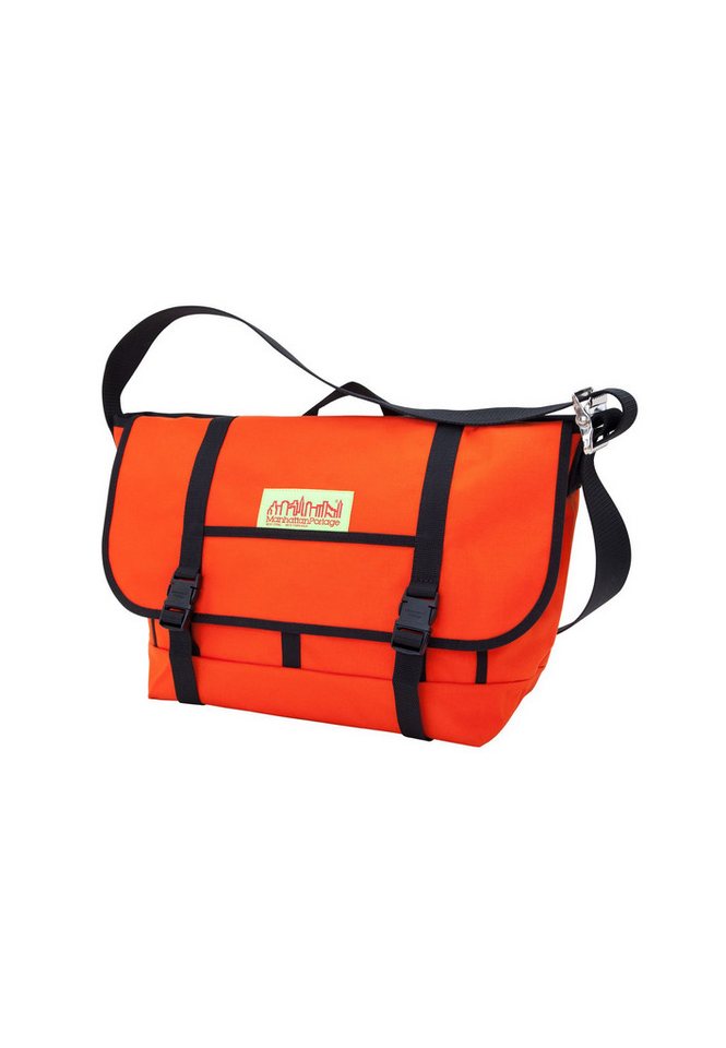 Manhattan Portage Messenger Bag Bike Messenger Bag 1615 (M), Orange von Manhattan Portage