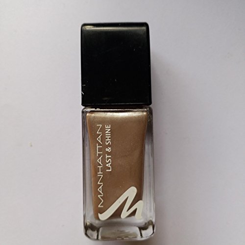 Last & Shine Nail Polish Nr. 005 Fata Morgana 10 ml von Manhattan