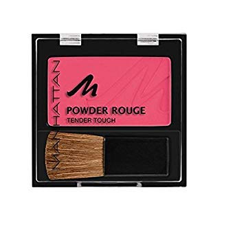 Manhattan 55H Pink Hunter Powder Rouge Puder Tender Touch Lidschatten Eyeshadow von Manhattan