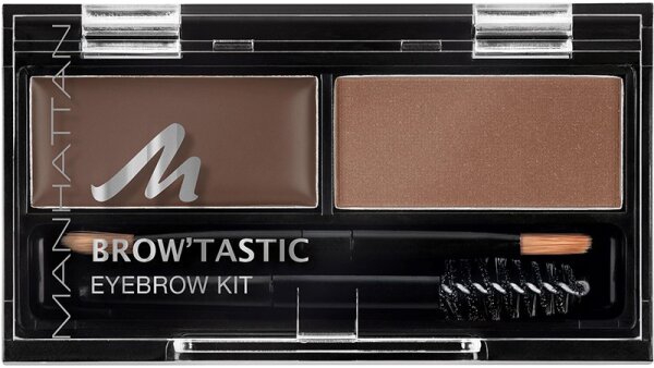 Manhattan Brow'Tastic Eyebrow Kit 002 3,27 g von Manhattan