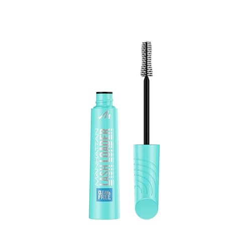 Manhattan Clean and Free Lash Loader Mascara 1010N Manhattan Clean and Free Lash Loader Mascara 1010N von Manhattan