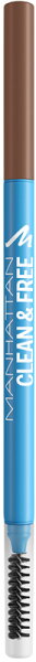 Manhattan Clean&Free Brow Definer 002 Taupe 0,09 g von Manhattan