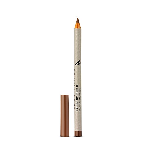 Manhattan Eyebrow Pencil – Hellbrauner Augenbrauenstift für betonte und exakt definierte Augenbrauen – Blondy Brow 93D– 1 x 1,3 g von Manhattan