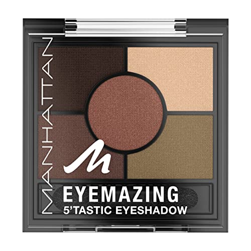 Manhattan Eyemazing 5'Tastic Eyeshadow 002 von Manhattan