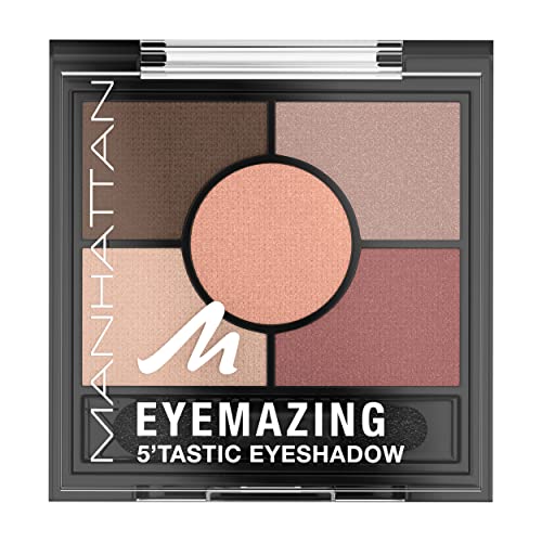 Manhattan Eyemazing 5'Tastic Eyeshadow 003 von Manhattan