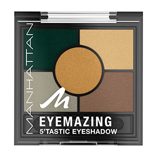 Manhattan Eyemazing 5'Tastic Eyeshadow 006 von Manhattan