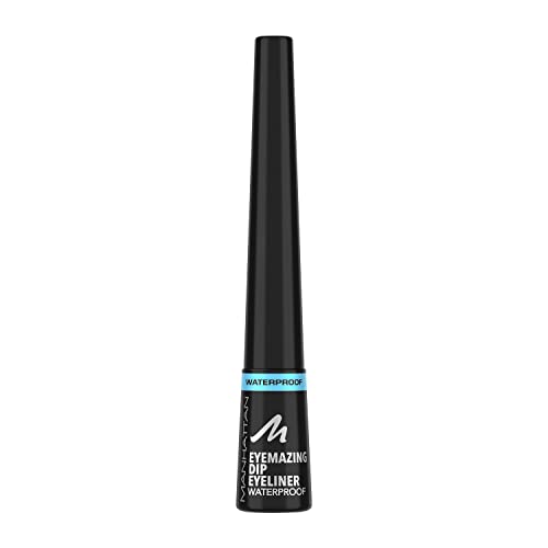 Manhattan Eyemazing Dip Eyeliner 001 WP Manhattan Eyemazing Dip Eyeliner 001 WP von Manhattan