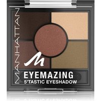 Manhattan Eyemazing Eyemazing 5'Tastic Lidschatten Palette von Manhattan