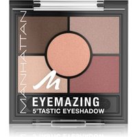 Manhattan Eyemazing Eyemazing 5'Tastic Lidschatten Palette von Manhattan