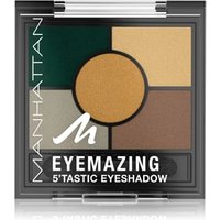 Manhattan Eyemazing Eyemazing 5'Tastic Lidschatten Palette von Manhattan