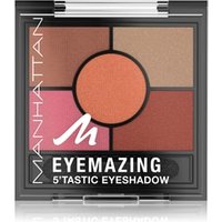 Manhattan Eyemazing Eyemazing 5'Tastic Lidschatten Palette von Manhattan