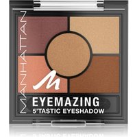 Manhattan Eyemazing Eyemazing 5'Tastic Lidschatten Palette von Manhattan