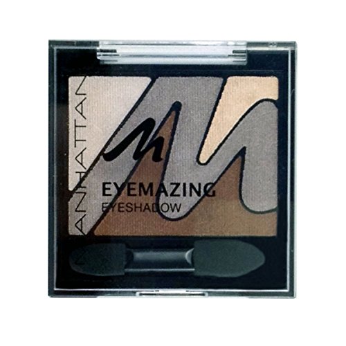 Manhattan Eyemazing Eyeshadow 1 von Manhattan