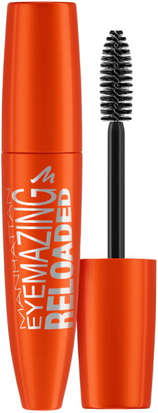 Manhattan Eyemazing Reloaded Mascara black/brown 12 ml von Manhattan