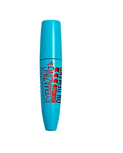 Manhattan Eyemazing Volume on Demand Waterproof Black 1010N, 12 ml Manhattan Eyemazing Volume on Demand Waterproof Black 1010N, 12 ml von Manhattan