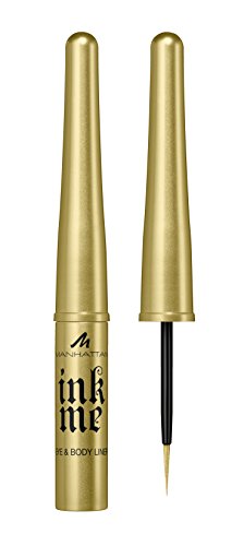 Manhattan INK ME Liner, Farbe 002 Gold addiction von Manhattan