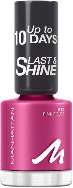 Manhattan Last&Shine Nail Polish 570 8 ml von Manhattan