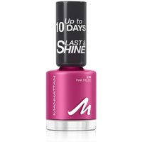 Manhattan Last & Shine Nail Polish Nagellack von Manhattan