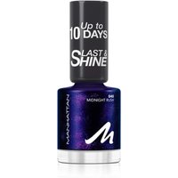 Manhattan Last & Shine Nail Polish Nagellack von Manhattan