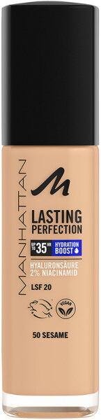 Manhattan Lasting Perf. Foundation 50 30 ml Manhattan Lasting Perf. Foundation 50 30 ml von Manhattan