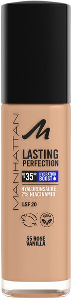 Manhattan Lasting Perf. Foundation 55 30 ml Manhattan Lasting Perf. Foundation 55 30 ml von Manhattan