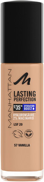 Manhattan Lasting Perf. Foundation 57 30 ml Manhattan Lasting Perf. Foundation 57 30 ml von Manhattan
