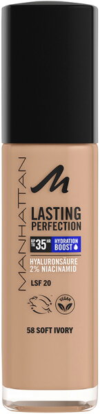 Manhattan Lasting Perf. Foundation 58 30 ml Manhattan Lasting Perf. Foundation 58 30 ml von Manhattan