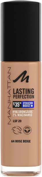 Manhattan Lasting Perf. Foundation 64 30 ml Manhattan Lasting Perf. Foundation 64 30 ml von Manhattan