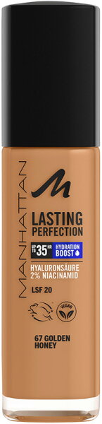 Manhattan Lasting Perf. Foundation 67 30 ml Manhattan Lasting Perf. Foundation 67 30 ml von Manhattan