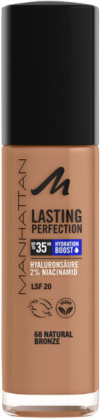 Manhattan Lasting Perf. Foundation 68 30 ml Manhattan Lasting Perf. Foundation 68 30 ml von Manhattan