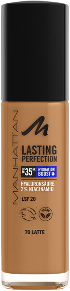 Manhattan Lasting Perf. Foundation 70 30 ml Manhattan Lasting Perf. Foundation 70 30 ml von Manhattan