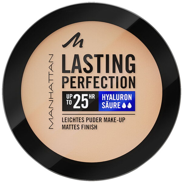 Manhattan Lips Compact Make-up 003 7 g Manhattan Lips Compact Make-up 003 7 g von Manhattan