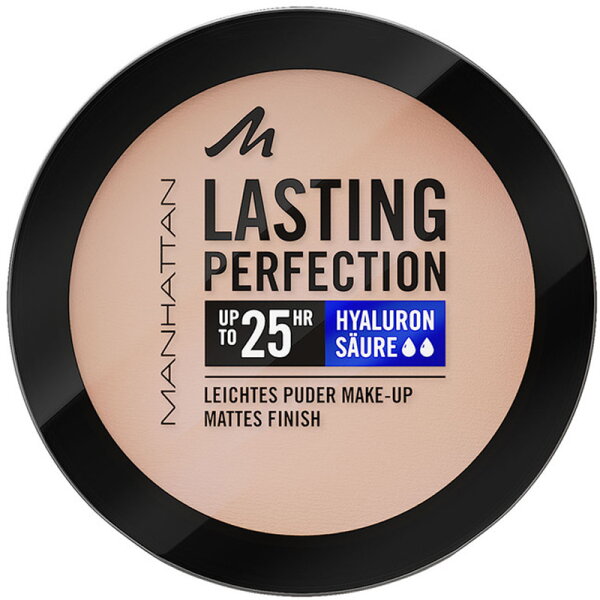 Manhattan Lips Compact Make-up 004 7 g Manhattan Lips Compact Make-up 004 7 g von Manhattan