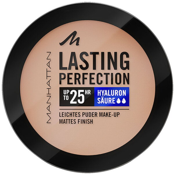 Manhattan Lips Compact Make-up 005 7 g Manhattan Lips Compact Make-up 005 7 g von Manhattan